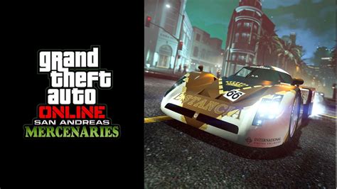 How to download new GTA Online San Andreas。